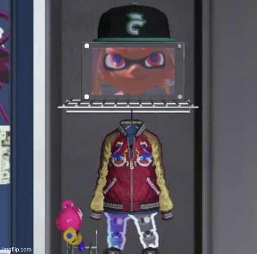 Woomy's got da drip | made w/ Imgflip meme maker