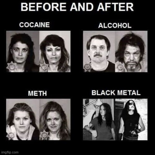 image tagged in metal | made w/ Imgflip meme maker