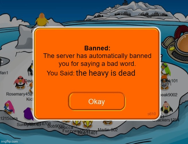 Club Penguin Memes