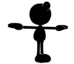 High Quality game and watch Blank Meme Template