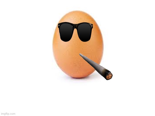 upgraded egg | image tagged in egg | made w/ Imgflip meme maker