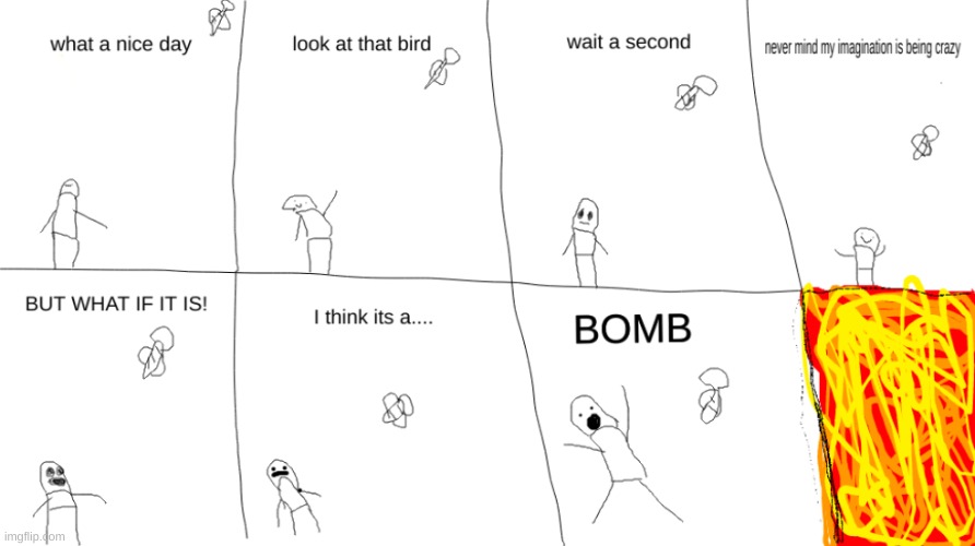 is that a bird? | image tagged in what is that,wait a minute | made w/ Imgflip meme maker