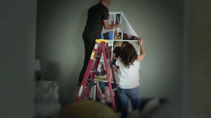 Easy Installation | image tagged in gifs | made w/ Imgflip video-to-gif maker
