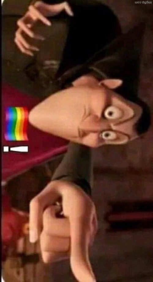 gay Blank Meme Template
