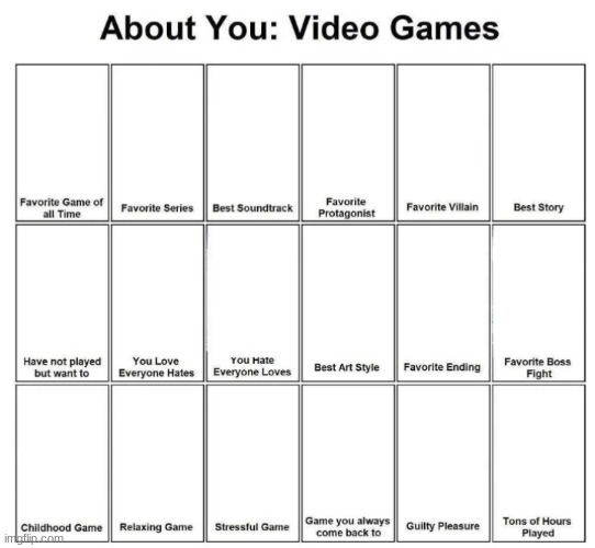 All About Me: Gamer Edition | image tagged in gaming | made w/ Imgflip meme maker
