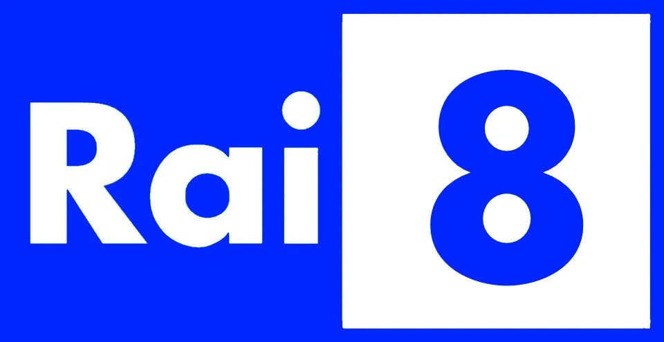 Rai8 logo (2013 - 2014) Blank Meme Template