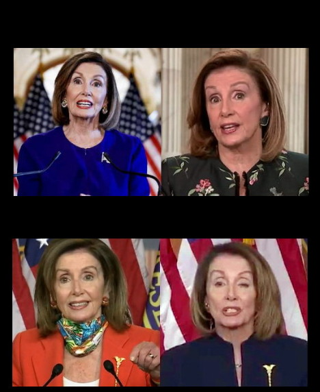 Typical Congressional Democrat Reactions Blank Meme Template