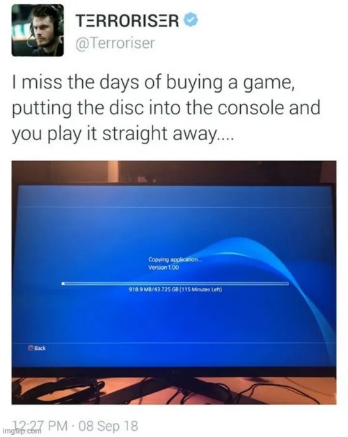 As a ps4 owner this hits hard | image tagged in ps4 | made w/ Imgflip meme maker