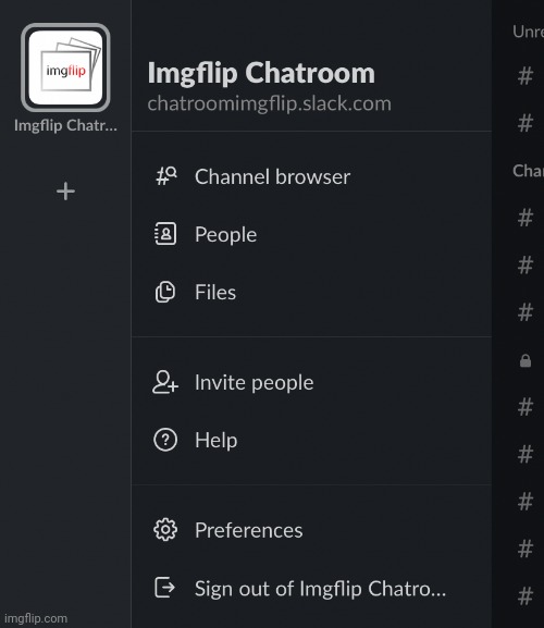 Chatroom | image tagged in imgflip chatroom | made w/ Imgflip meme maker