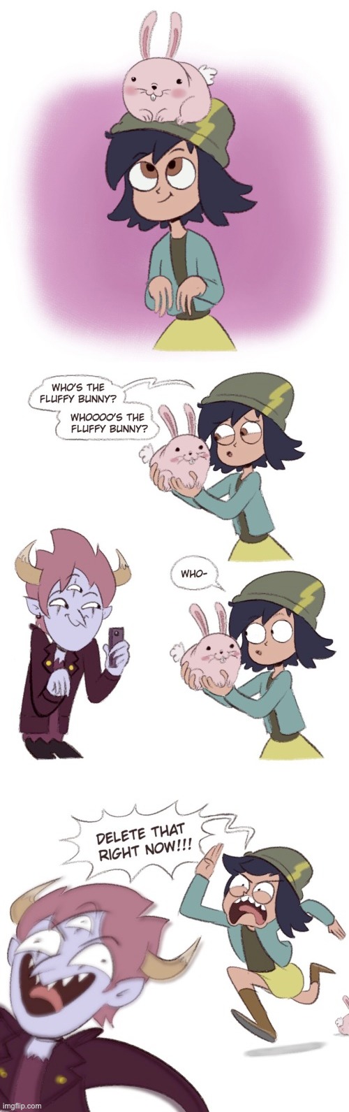 image tagged in morningmark,svtfoe,comics/cartoons,star vs the forces of evil,comics,memes | made w/ Imgflip meme maker