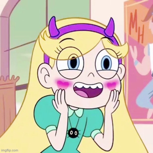 Star Butterfly #105 | image tagged in star butterfly,svtfoe,star vs the forces of evil | made w/ Imgflip meme maker