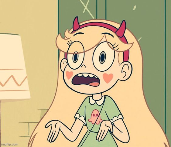 Star Butterfly #107 | image tagged in star butterfly,svtfoe,star vs the forces of evil | made w/ Imgflip meme maker