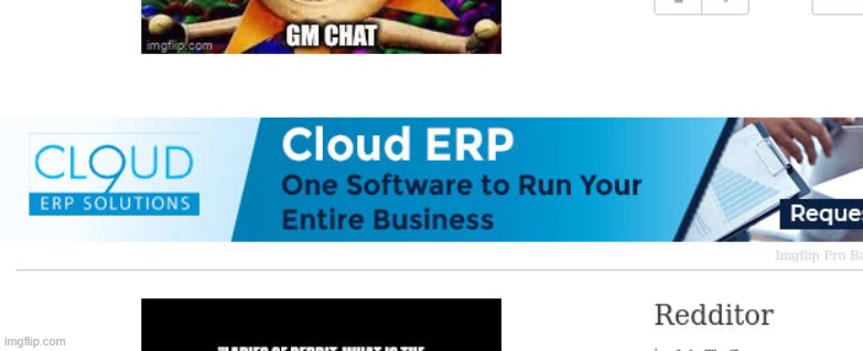 Cloud erp | image tagged in cloud erp | made w/ Imgflip meme maker