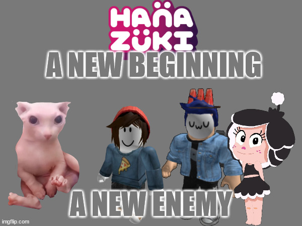 HANB part 6.mp3 | A NEW BEGINNING; A NEW ENEMY | made w/ Imgflip meme maker