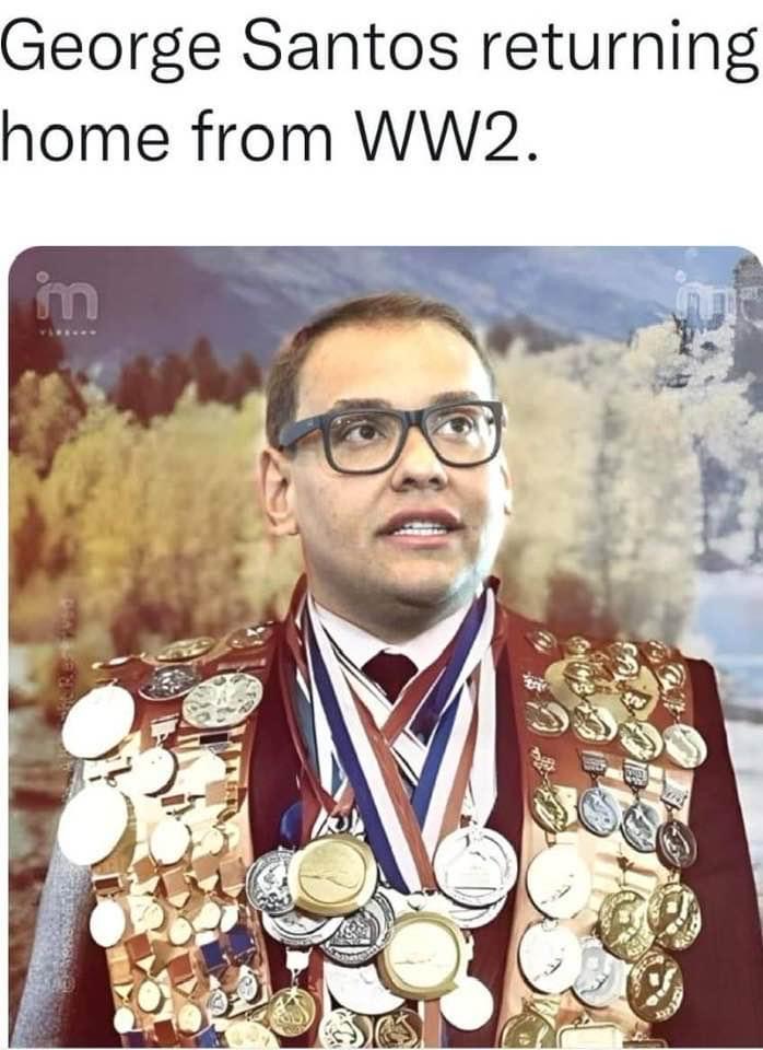 Santos Blank Meme Template