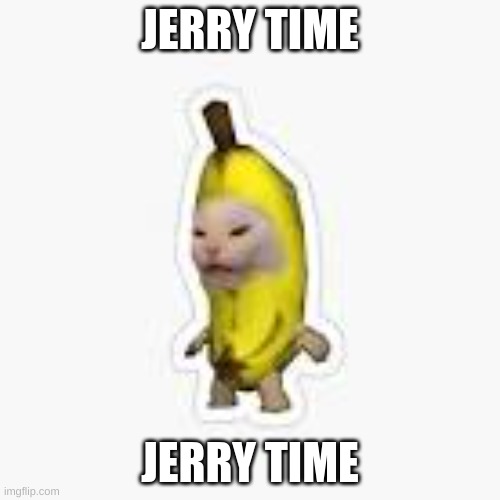 Jerry time | JERRY TIME; JERRY TIME | image tagged in memes | made w/ Imgflip meme maker