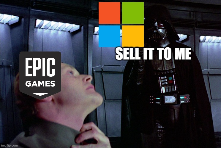 darth vader force choke | SELL IT TO ME | image tagged in darth vader force choke | made w/ Imgflip meme maker