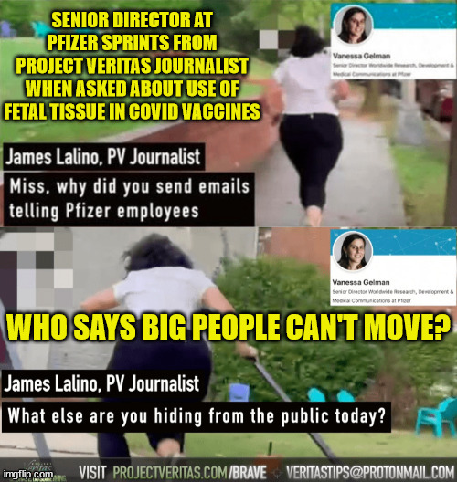 STAMPEDE!!! | image tagged in fat girl running,the truth is out there | made w/ Imgflip meme maker