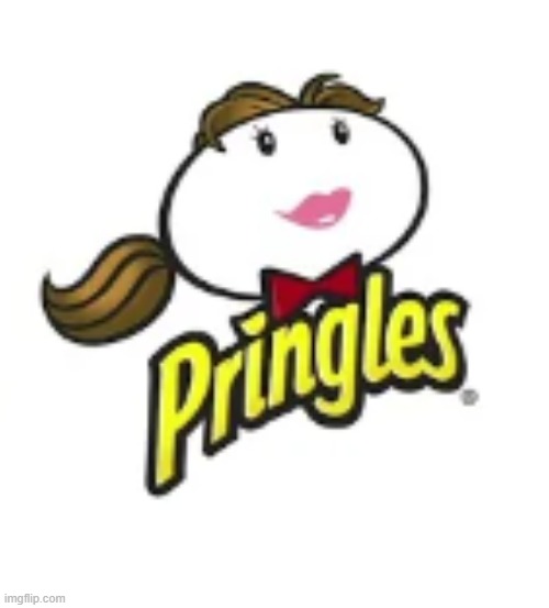 New Pringles logo | made w/ Imgflip meme maker