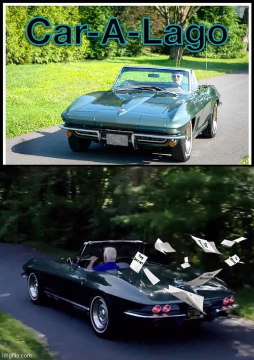 Car-a-Lago Joe's stolen documents | image tagged in joe biden | made w/ Imgflip meme maker