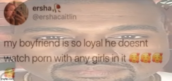 bro a lil too loyal | made w/ Imgflip meme maker