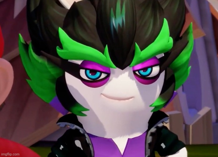 This exist now | image tagged in edgy stare | made w/ Imgflip meme maker