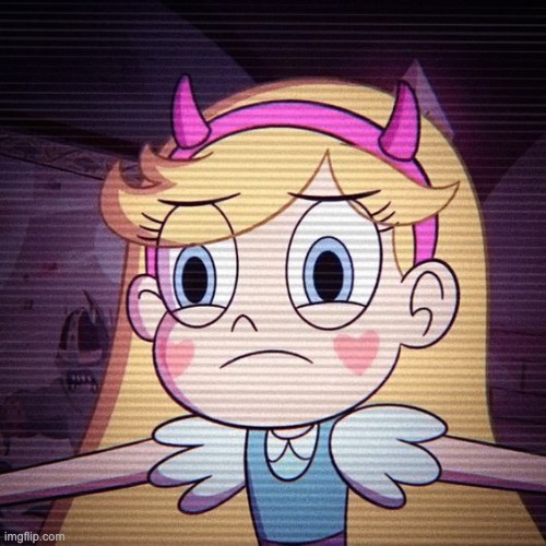 Edited Image i found on Pinterest | image tagged in edit,svtfoe,memes,star vs the forces of evil,pinterest,star butterfly | made w/ Imgflip meme maker