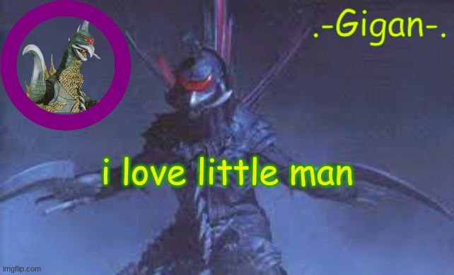 btrw | i love little man | made w/ Imgflip meme maker