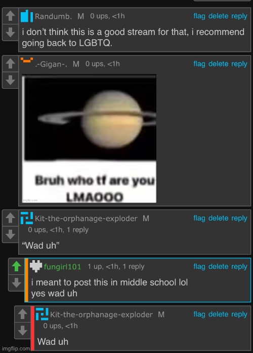 Different reactions to someone | made w/ Imgflip meme maker