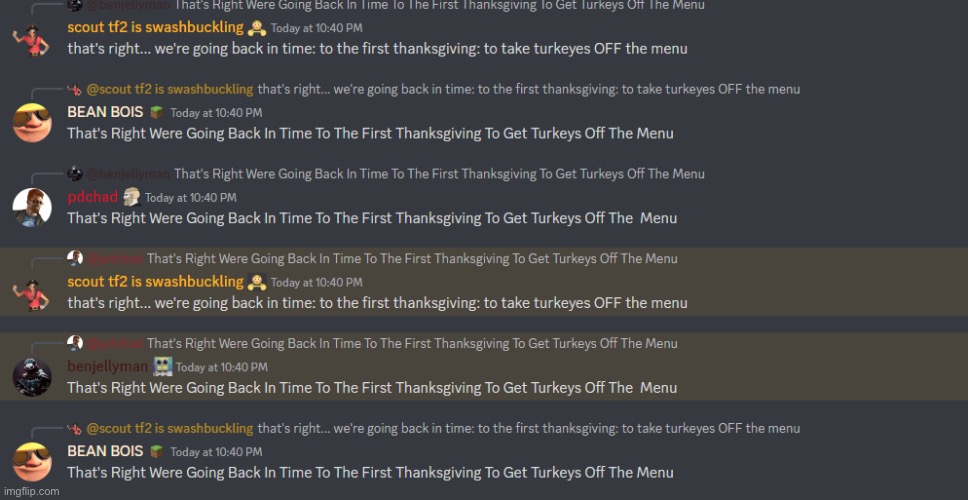 Chad moment | made w/ Imgflip meme maker