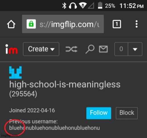Blue alt confirmed? | made w/ Imgflip meme maker