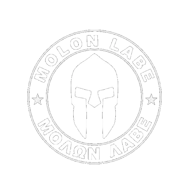 High Quality Molon Labe Inverted Blank Meme Template