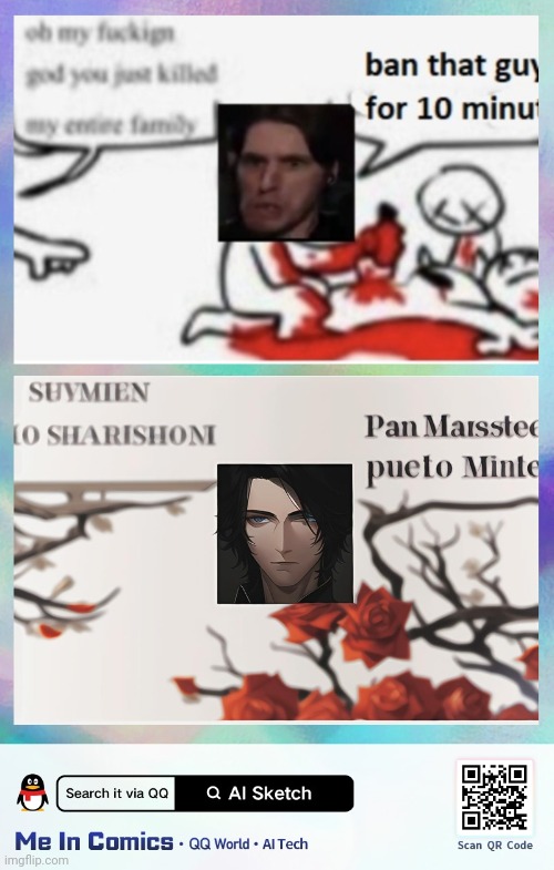 They turned into trees | made w/ Imgflip meme maker