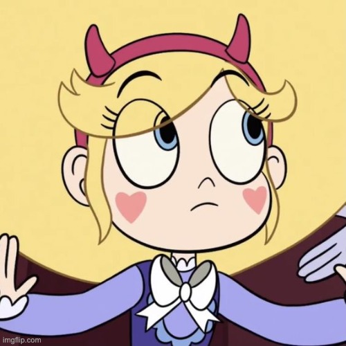 Star Butterfly #108 | image tagged in star butterfly,svtfoe,star vs the forces of evil | made w/ Imgflip meme maker