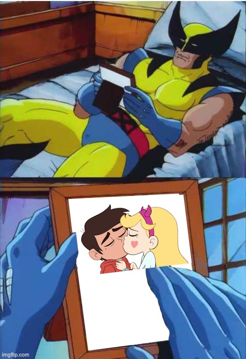 :) | image tagged in wolverine remember,memes,svtfoe,starco,star vs the forces of evil,funny | made w/ Imgflip meme maker