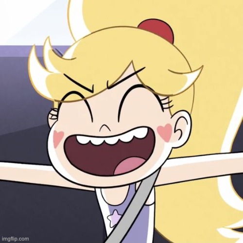 Star Butterfly #110 | image tagged in star butterfly,svtfoe,star vs the forces of evil | made w/ Imgflip meme maker