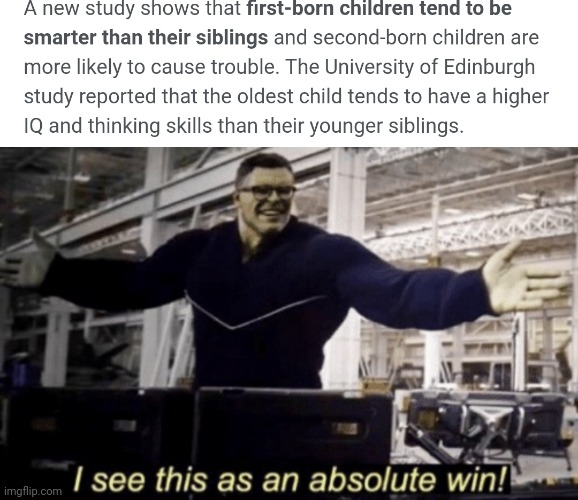And my little brother thinks he is the smartest one of us 2... | image tagged in i see this as an absolute win,hulk,winner,win,winning,google | made w/ Imgflip meme maker