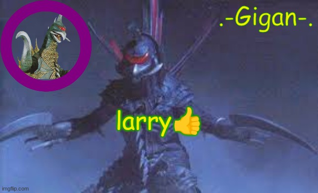 that's it, just larry | larry👍 | made w/ Imgflip meme maker