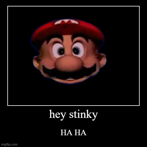 mario | image tagged in funny,demotivationals | made w/ Imgflip demotivational maker