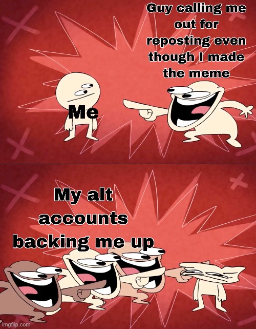 made w/ Imgflip meme maker