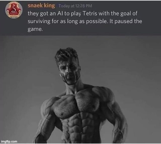 Giga Chad Memes - Imgflip