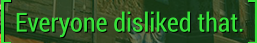 Everyone disliked that Blank Meme Template