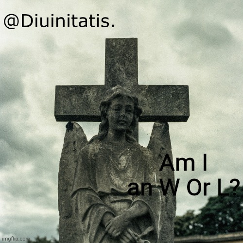 Am I an W Or L? | made w/ Imgflip meme maker
