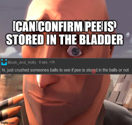 yes i did it to danny(i crushed his balls so he cant f*ck kids anymore) Imgflip