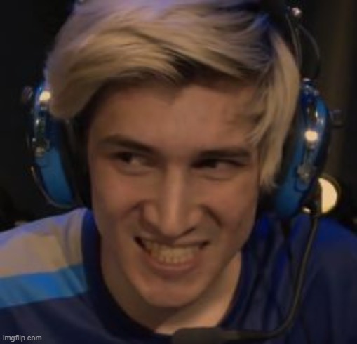 xQc_Triggered | image tagged in xqc_triggered | made w/ Imgflip meme maker