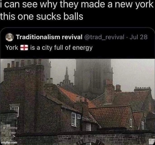 True fact: new york city truly never sleeps we always are awake | made w/ Imgflip meme maker