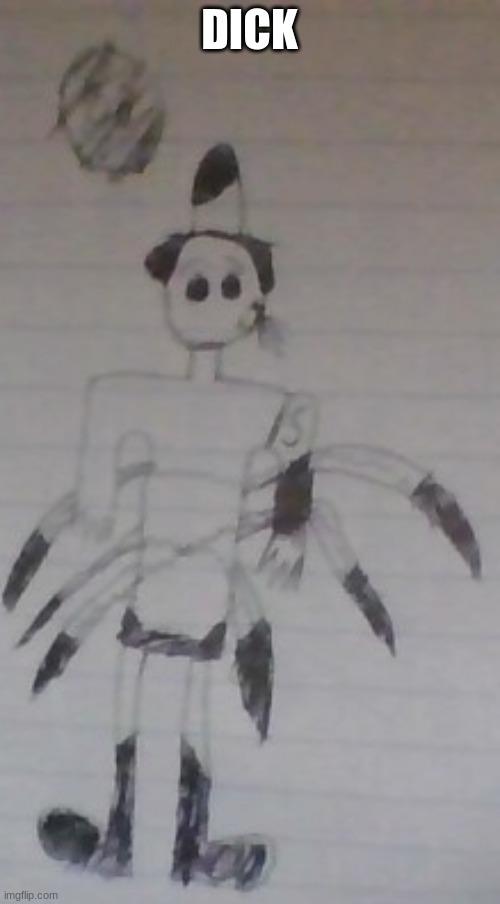 DICK | made w/ Imgflip meme maker