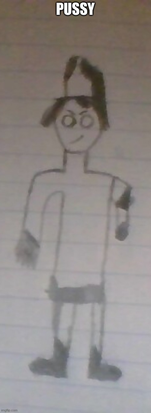 PUSSY | made w/ Imgflip meme maker