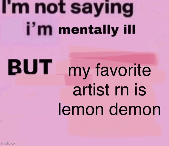 made w/ Imgflip meme maker
