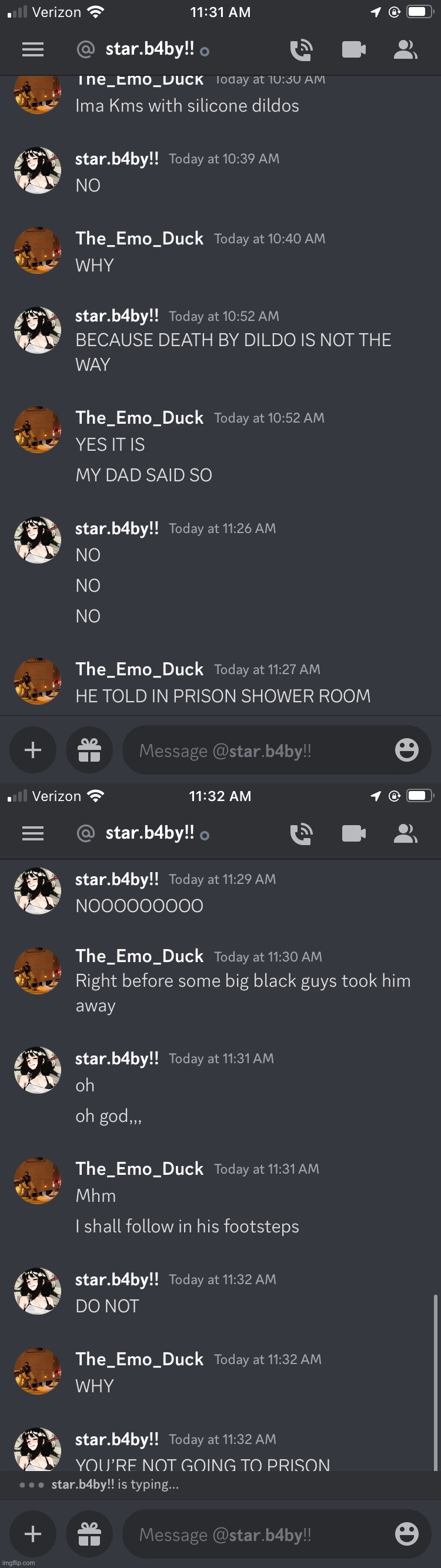 image tagged in discord | made w/ Imgflip meme maker